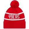 New Era NFL Winter Mütze - JAKE San Francisco 49ers Náhled obrázku produktu 2