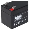 Fiamm FG20121A 12V 1.2Ah Wymiary 97.0 x 42 x 59.0 mm, styki Podgląd zdjęcia produktu 4