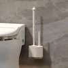 WC-Bürsten, 4-in-1-WC-Bürsten-Plunger-Set, Toilettenbürste, Produktbild-Vorschau 3