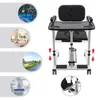 Hydraulischer Patientenlifter - Dusch- und Produktbild-Vorschau 1