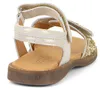Froddo G3150249-2 – sandales Doré Productafbeelding-voorbeeld