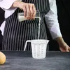 Ruban à mesurer 1L Mug gradué Pichet gobelet doseur Voir les images du produit 5