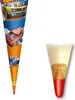 ROTH Schultüte groß Hot Wheels 70 cm rund Filzverschluss Produktbild-Vorschau 6