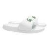 Lacoste Mules Mules en similicuir Voir les images du produit 1
