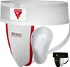 RDX Tiefschutz Groin Guard Boxen Kampfsport Cup MMA Abdo Produktbild-Vorschau 1