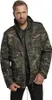 M65 Classic Jacket Herren (Woodland) Größe 2XL Productafbeelding-voorbeeld 17