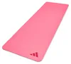 Adidas Yoga - Yoga Mat - 6 mm - Pink Fusion Produktbild-Vorschau 2