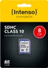 Intenso 8 GB SDHC Karte Class 10 Produktbild-Vorschau 2