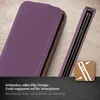 moex® Flip Case kompatibel mit Apple iPhone 12 mini - Hülle Produktbild-Vorschau 3