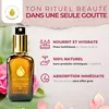 Huile de camélia bio 100 % naturelle | Hydratante et Voir les images du produit 4