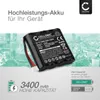 CELLONIC Akku kompatibel mit Marshall Kilburn 1, Produktbild-Vorschau 2