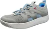 Joya Marbella Light Grey Sneaker, Textile / Velour Leather, Produktbild-Vorschau 11