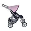 Puppenbuggy Liba - princess blue Produktbild-Vorschau 5