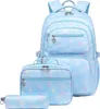 Schulrucksack Mädchen 3 teilig mit Lunchtasche Produktbild-Vorschau 1