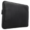 Accezz Leder-Laptoptasche mit Reißverschluss, 13–14 Zoll – Produktbild-Vorschau 1