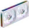 Jonsbo ZA-240 Infinity Mirror ARGB Reverse Blade PWM Lüfter Podgląd zdjęcia produktu 1