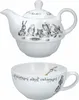 V&A - Set de Tea de Alice im Wunderland de las Wonderland, Produktbild-Vorschau 1