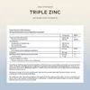 Aavalabs Zink Komplex 25 mg | 3 Chelatformen | Immunsystem Produktbild-Vorschau 8