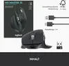 Logitech MX Master 3S graphite Produktbild-Vorschau 24