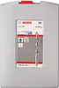 Bosch 2608587013 Bosch Metallbohrer-Set HSS-G mit Box 19 Anteprima dell’immagine prodotto 7