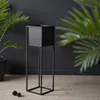 FRAMADO, Pflanzenständer Reno, Metallregal, Blumenständer, Produktbild-Vorschau 5