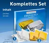 Comformidable Notfall-Rettungsdecken, 6er-Pack – Produktbild-Vorschau 2