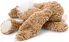 Nici Lapin Lopino brun couché 20 cm Lapin en peluche Voir les images du produit 2