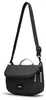 Pacsafe GO Saddle Crossbody schwarz Produktbild-Vorschau 3