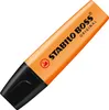 Textmarker - STABILO BOSS ORIGINAL - Einzelstift - orange Produktbild-Vorschau 1