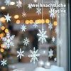 202-teiliges Fensterbilder Set Weihnachten – selbstklebende Produktbild-Vorschau 4