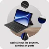 Cazy Housse pour Tablette avec Clavier compatible avec Voir les images du produit 5