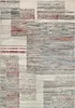 Tapiso Teppich RETRO Modern Used Effekt Braun Grau Produktbild-Vorschau 2