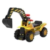 Mobilbagger Rutscher beweglicher Baggerarm Sandspielzeu Produktbild-Vorschau 2