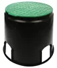 HEITRONIC Bodeneinbaudose 21036 Produktbild-Vorschau 6