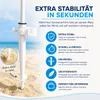 Fleau Goods Luxus-Sonnenschirm-Set 180 cm – UV-Schutz – Produktbild-Vorschau 8