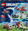 LEGO® DREAMZzz 71497 Mech tygrysa Coopera i samochód Hot Podgląd zdjęcia produktu 24