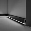 Modanatura a pavimento NMC IL11 BLACK WALLSTYL Noel Marquet Anteprima dell’immagine prodotto 14