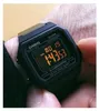 Casio Vintage B650WB-1B + Box Herrenuhr Produktbild-Vorschau 4