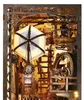 DIY Book Nook Nautilus - 3D-Puzzle - 299 Teile - Produktbild-Vorschau 4