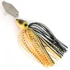 FOX Rage Bladed Jig 28 g Black & Gold Produktbild-Vorschau 3