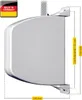 Enroulement À Visser. Mini-Ws-Pivotant50503 Voir les images du produit 18