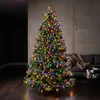 3.12 Weihnachts Lichterkette 1000 LED - bunt / multicolor Produktbild-Vorschau 5