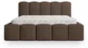 Masseno Polsterbett FALINA 180x200 cm, Polsterbett mit Produktbild-Vorschau 6
