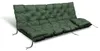 Gartenkissen 180x60x50 cm + 2 Kissen für Schaukelbank Produktbild-Vorschau 1