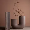 Vase Stravalla - braun Produktbild-Vorschau 12