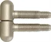SFS Einbohrband Türband 3-fach ø 13 mm mit Rundkopf, Stahl Produktbild-Vorschau 1