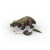 jurský svet 3D puzzle - Triceratops Náhľad obrázku produktu 7
