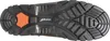 The sole of a brown Albatros safety shoe. Náhľad obrázku produktu