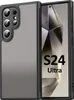 Handyhülle für Samsung Galaxy S24 Ultra Matt Stoßfest Produktbild-Vorschau 1