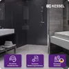KESSEL Duschrinne Linearis Compact 105 cm - 45600.66M - Produktbild-Vorschau 2